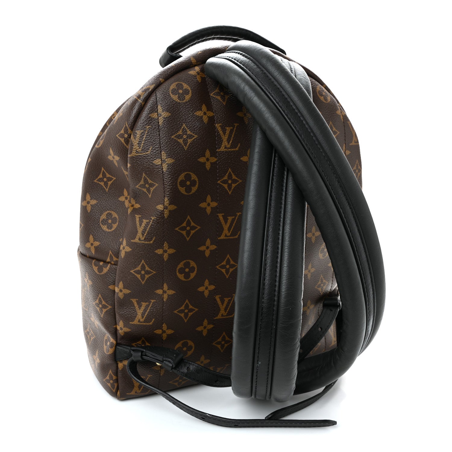 Louis Vuitton Monogram Palm Springs Backpack MM 3 of 11