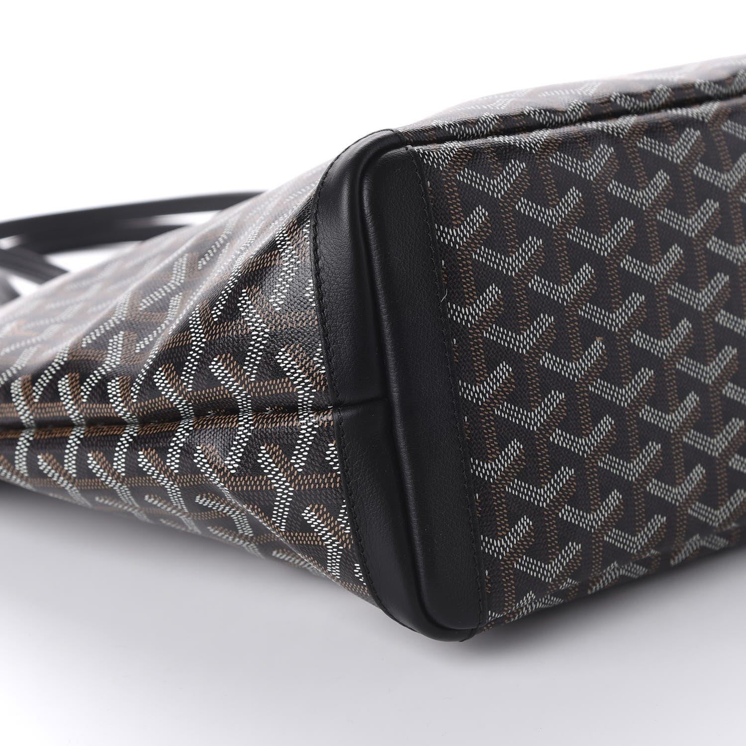 Goyard Goyardine Artois PM Black 6 of 9