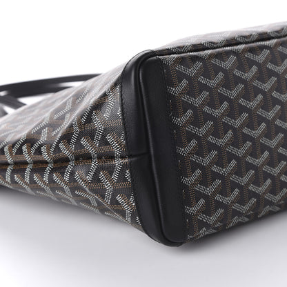 Goyard Goyardine Artois PM Black 6 of 9