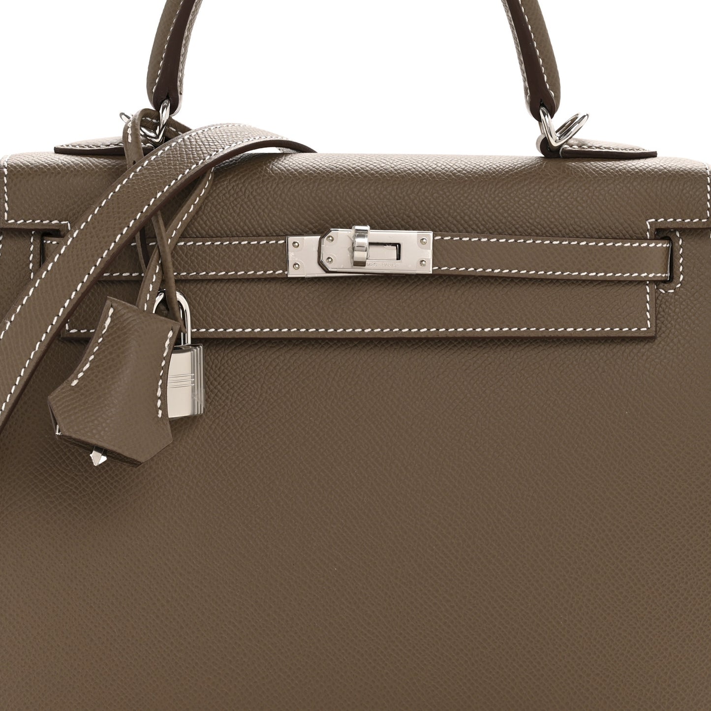 Epsom Kelly Sellier 25 Etoupe