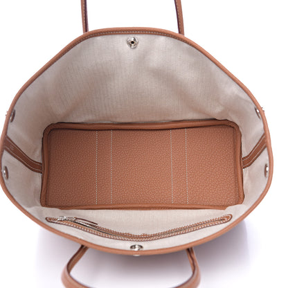 Hermes Negonda Garden Party 30 TPM Gold 5 of 9