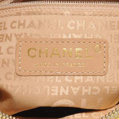 Chanel Lambskin Chocolate Bar Quilted Small Shoulder Bag Chartreuse 6 of 7