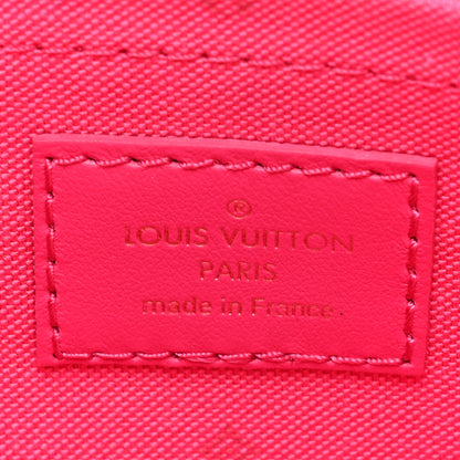 Louis Vuitton Monogram Fall For You Maxi Multi Pochette Accessories Fuchsia 7 of 11