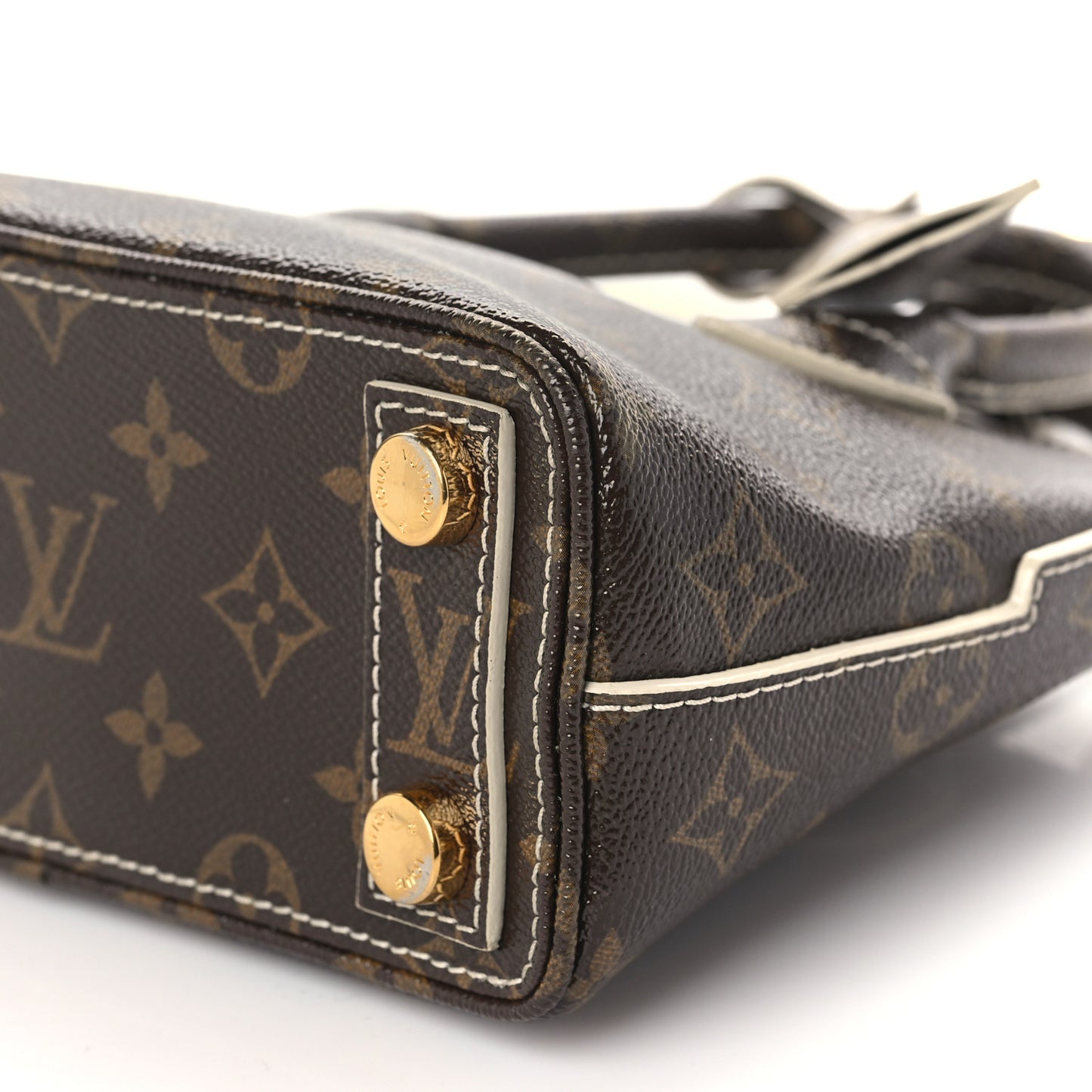 Monogram Shine Fetish Lockit BB