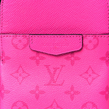 Louis Vuitton Taigarama Outdoor Slingbag Fuchsia 7 of 9