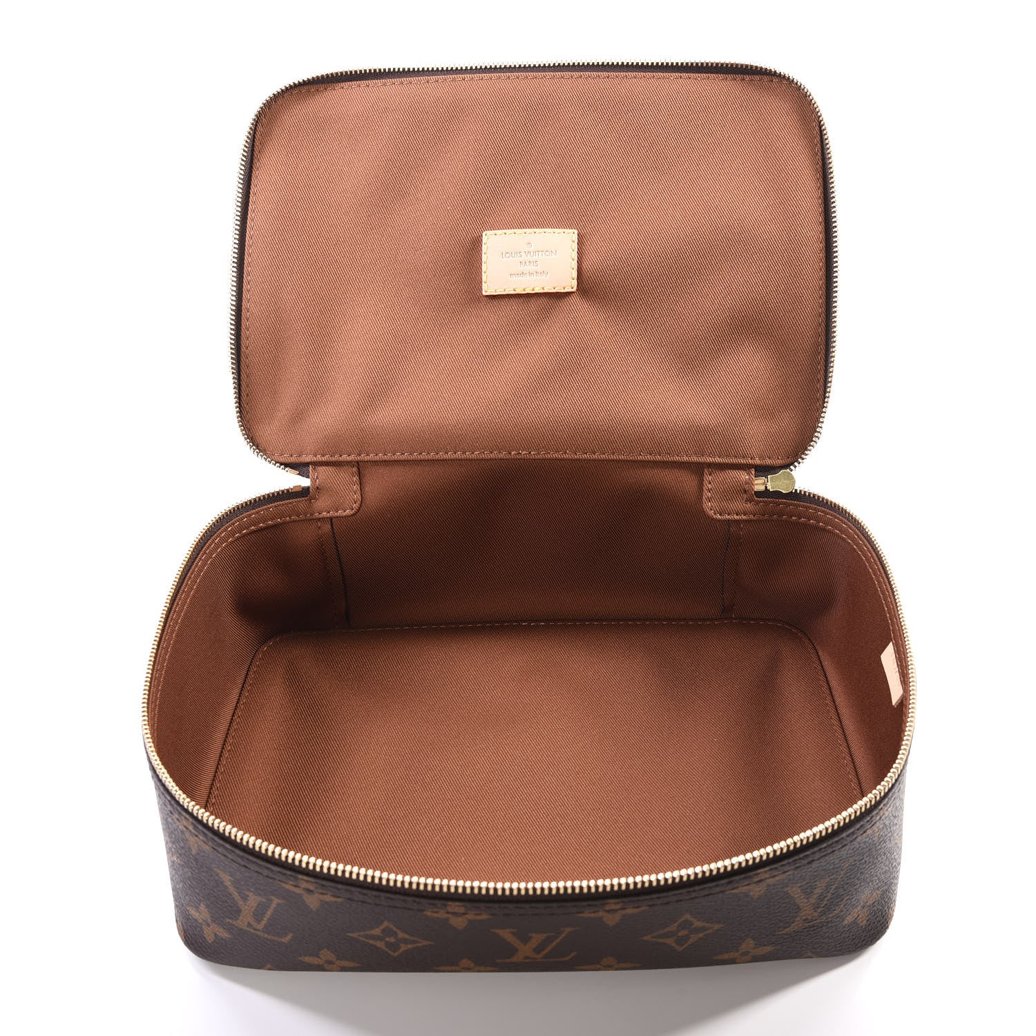 Louis Vuitton Monogram Packing Cube MM 4 of 11