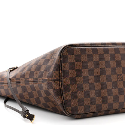 Louis Vuitton Damier Ebene Neo Neverfull MM 10 of 12
