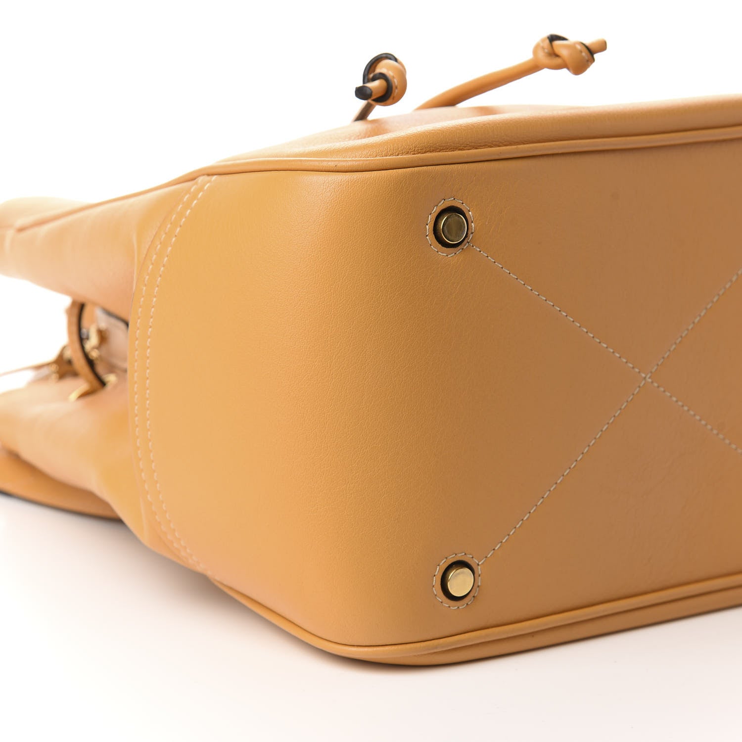 Mulberry Silky Calf Hampstead Maize Yellow 6 of 11