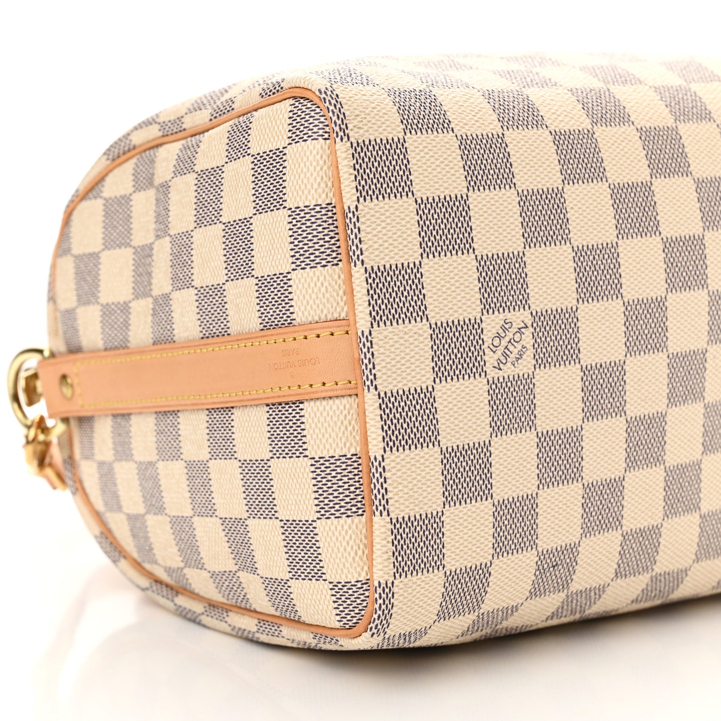 Damier Azur Speedy Bandouliere 25