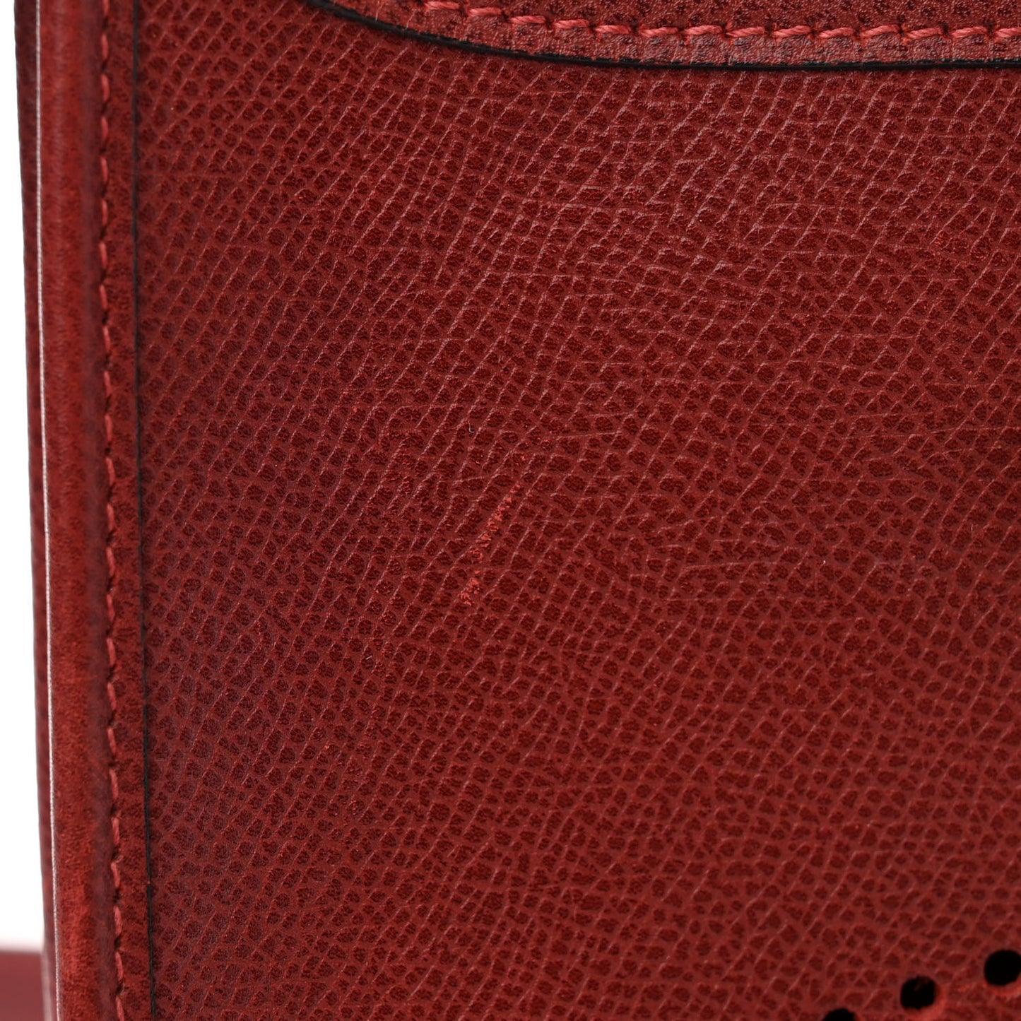 Epsom Evelyne TPM Rouge Vif