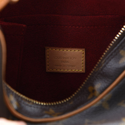 Louis Vuitton Monogram Croissant MM 7 of 8