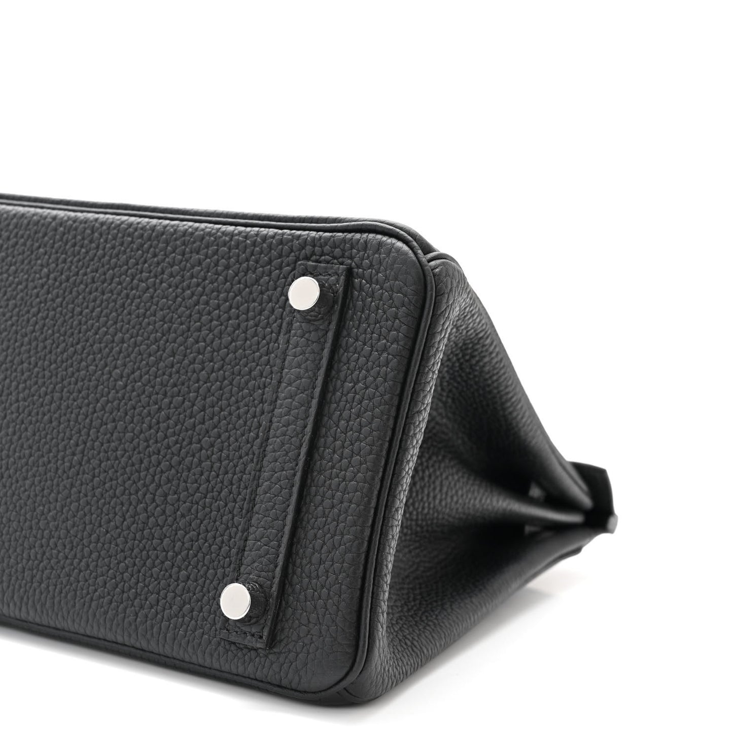 Togo Birkin 25 Black
