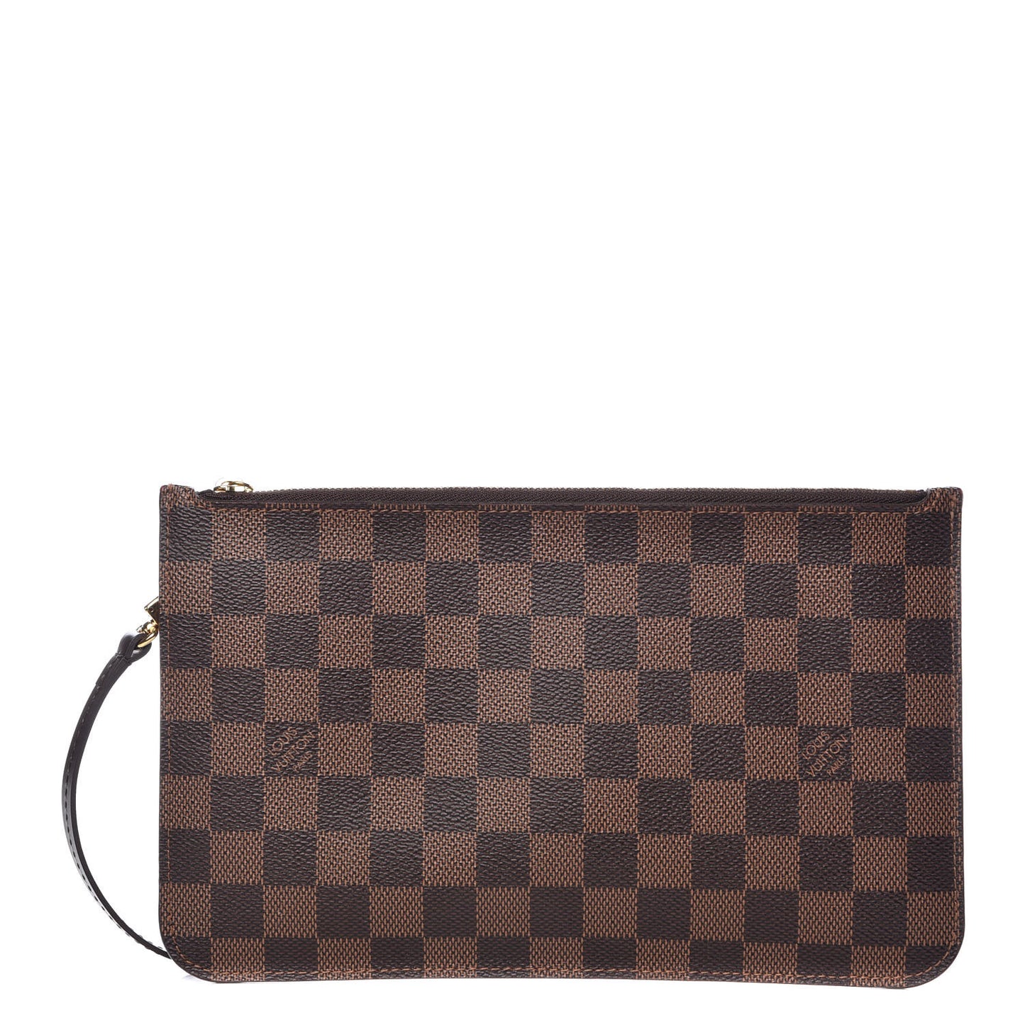 Damier Ebene Neverfull MM GM Pochette