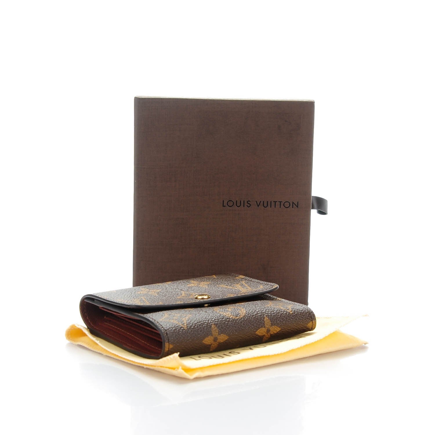 Louis Vuitton Monogram Anais Wallet 4 of 8