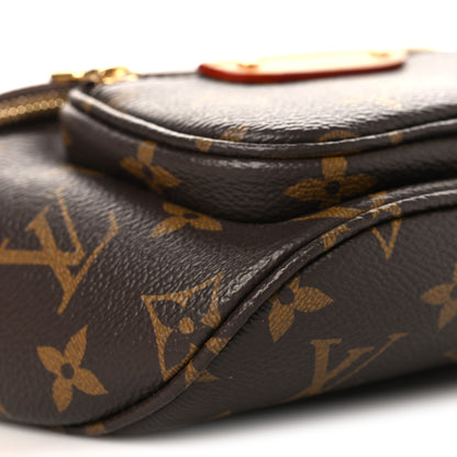 Louis Vuitton Monogram Mini Bumbag 8 of 12