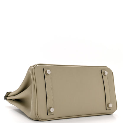 Hermes Swift Birkin 25 Sauge 4 of 14