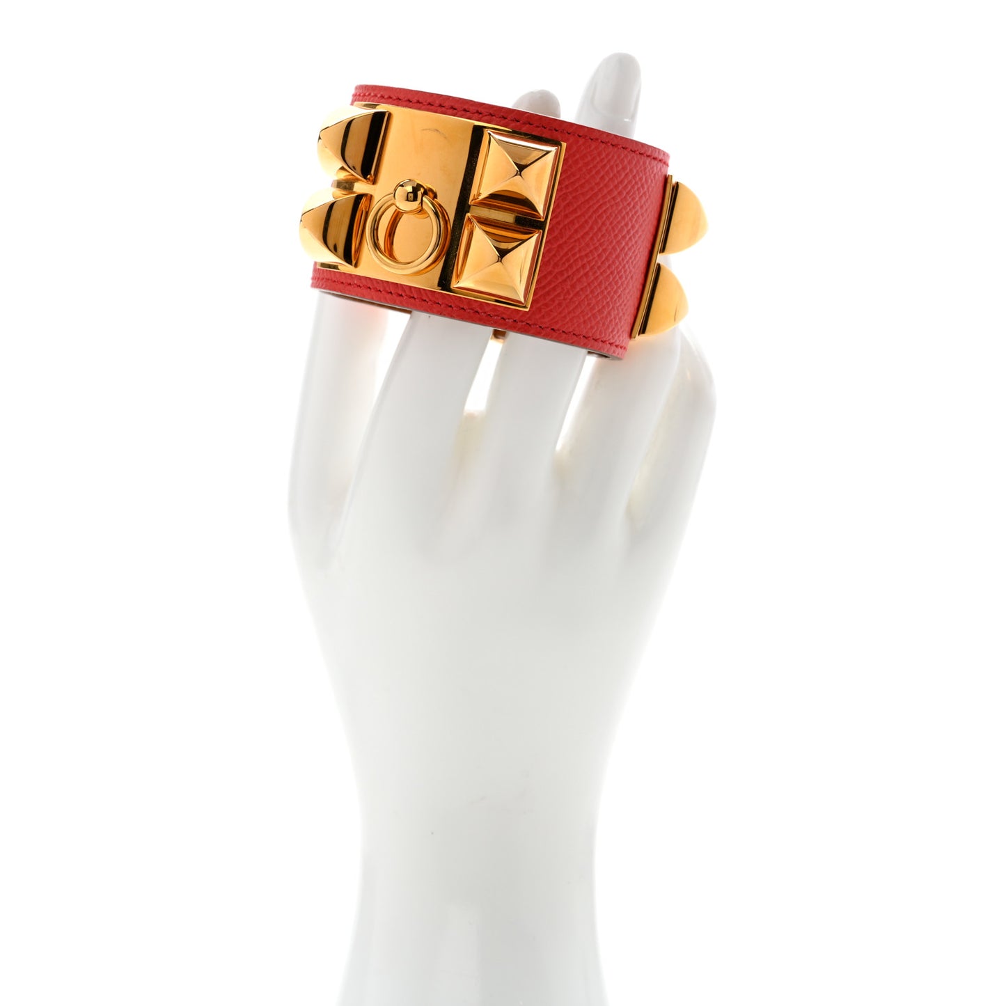 Epsom Collier de Chien CDC Bracelet S Rose Jaipur