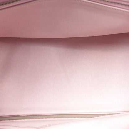 Hermes Swift Birkin 30 Rose Dragee 5 of 12