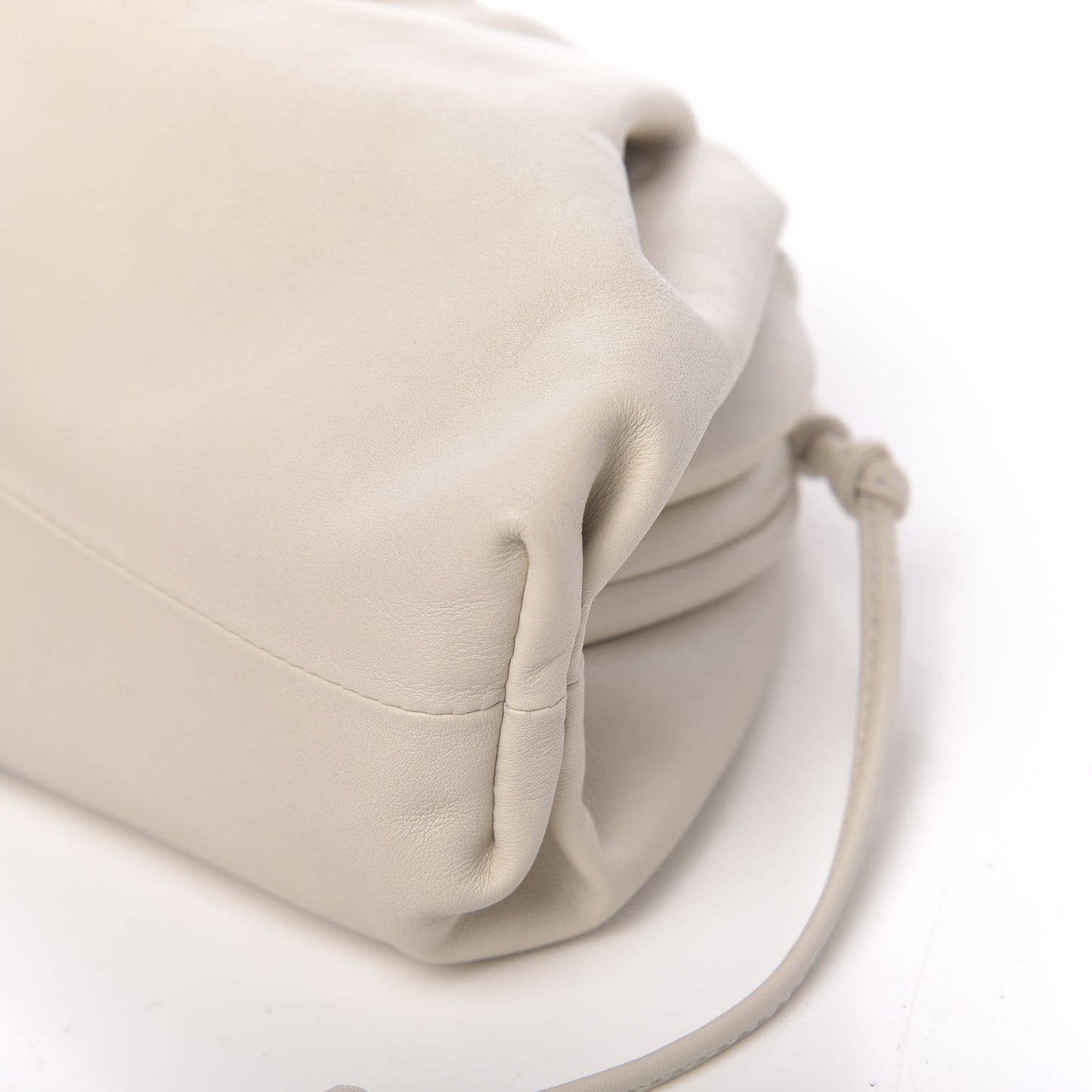 Butter Calfskin The Mini Pouch Mist