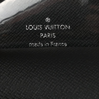 Louis Vuitton Calfskin Monogram Luggage Tag Fuchsia 3 of 4
