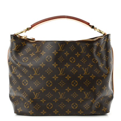 Louis Vuitton Monogram Sully PM 1 of 9