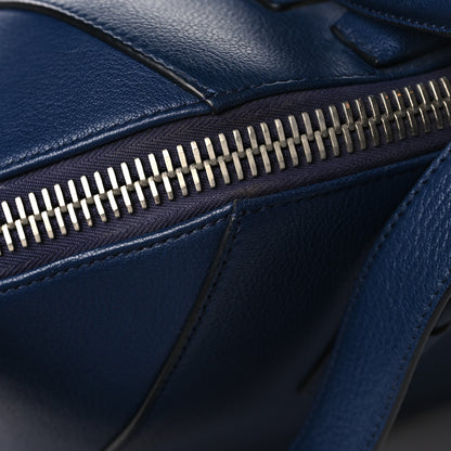 Givenchy Sugar Goatskin Medium Antigona Deep Blue 10 of 11