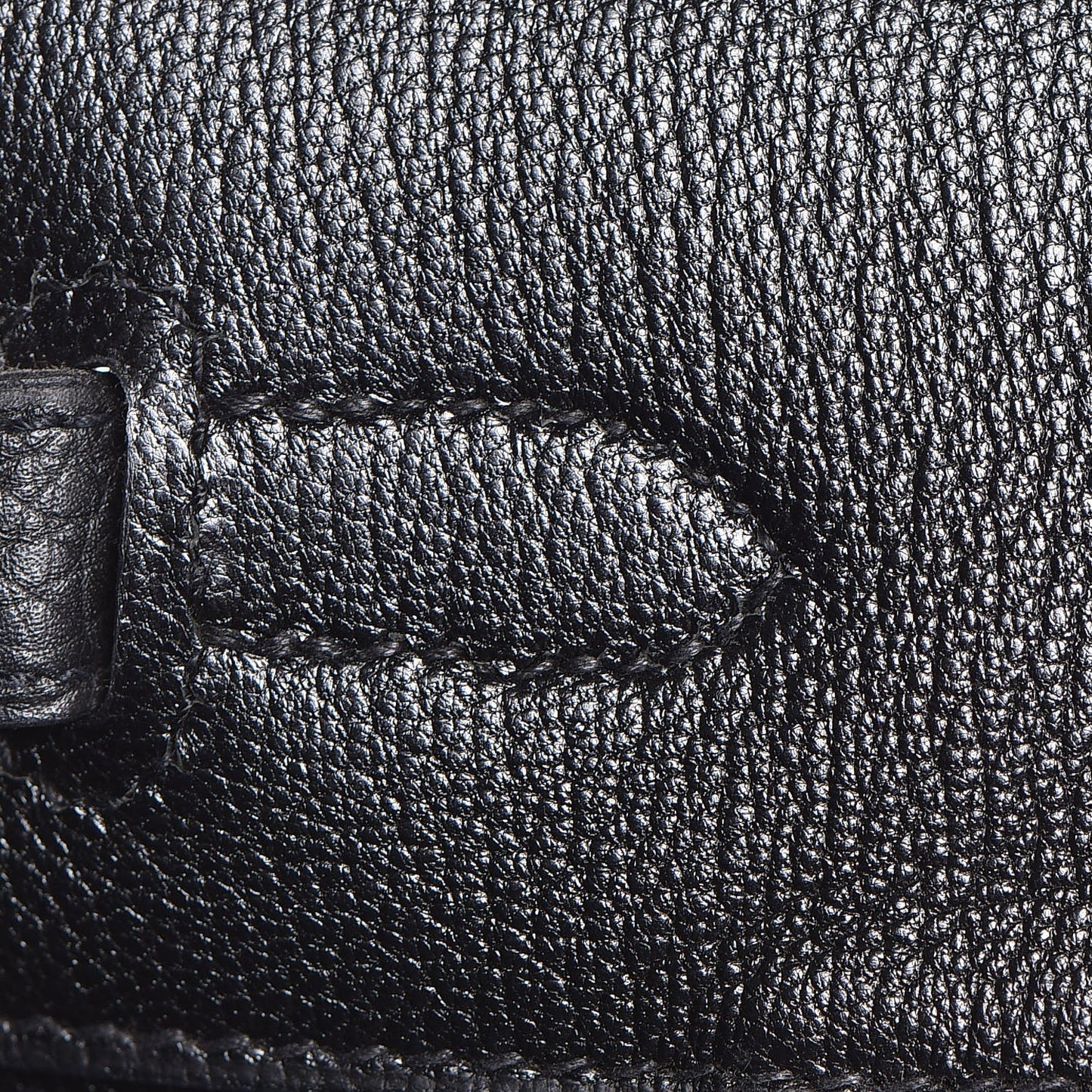 Togo Birkin 35 Black