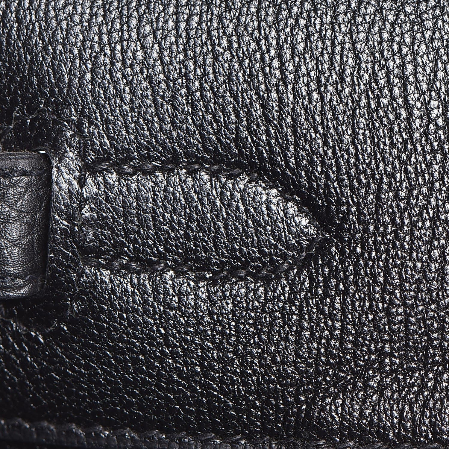 Hermes Togo Birkin 35 Black 11 of 31
