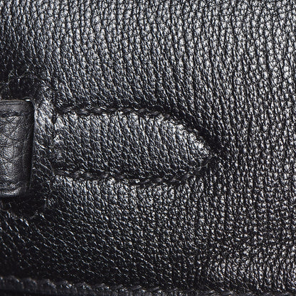 Hermes Togo Birkin 35 Black 11 of 31