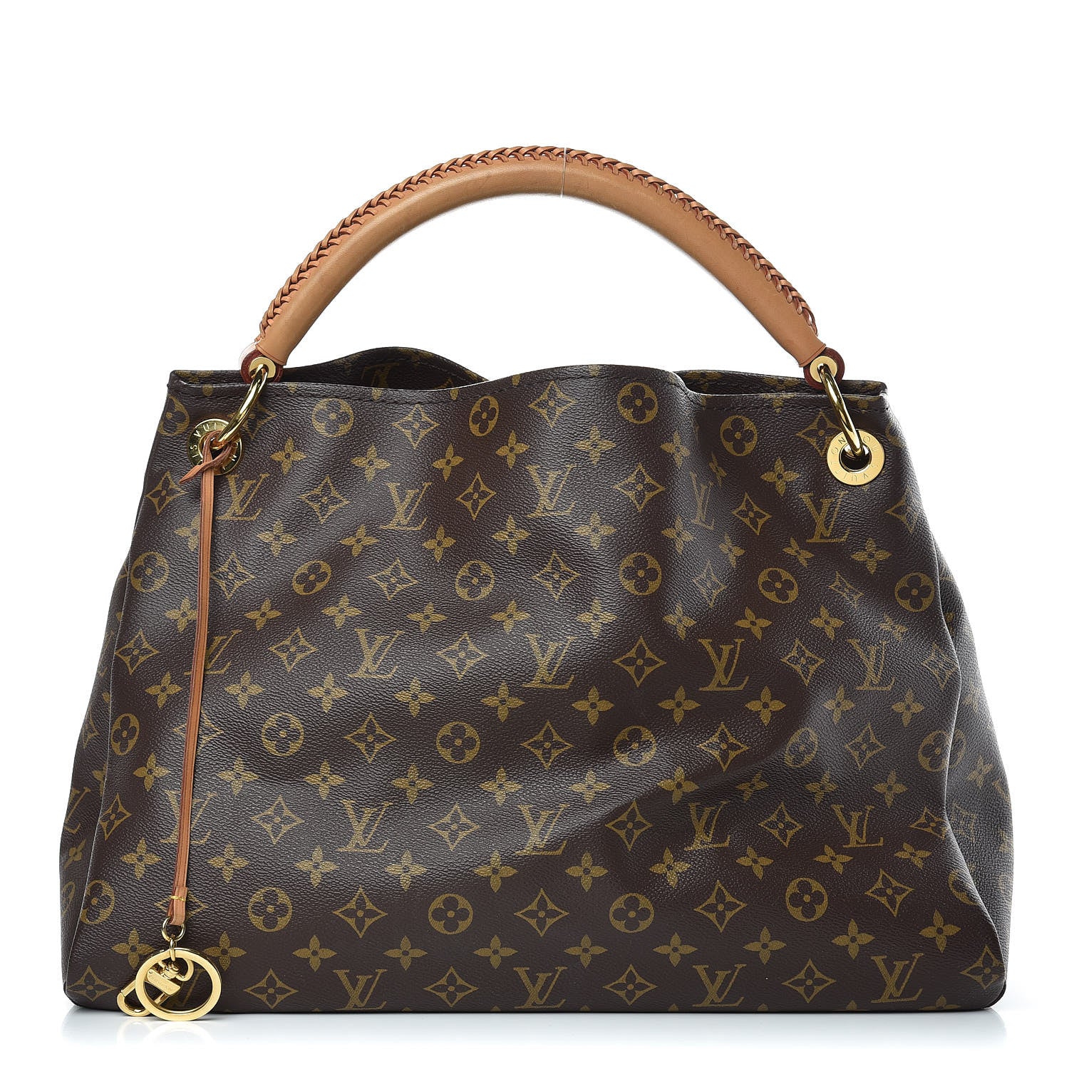 Louis Vuitton Monogram Artsy MM 1 of 11