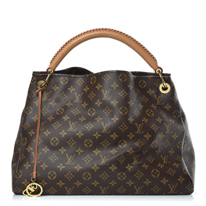 Louis Vuitton Monogram Artsy MM 1 of 11