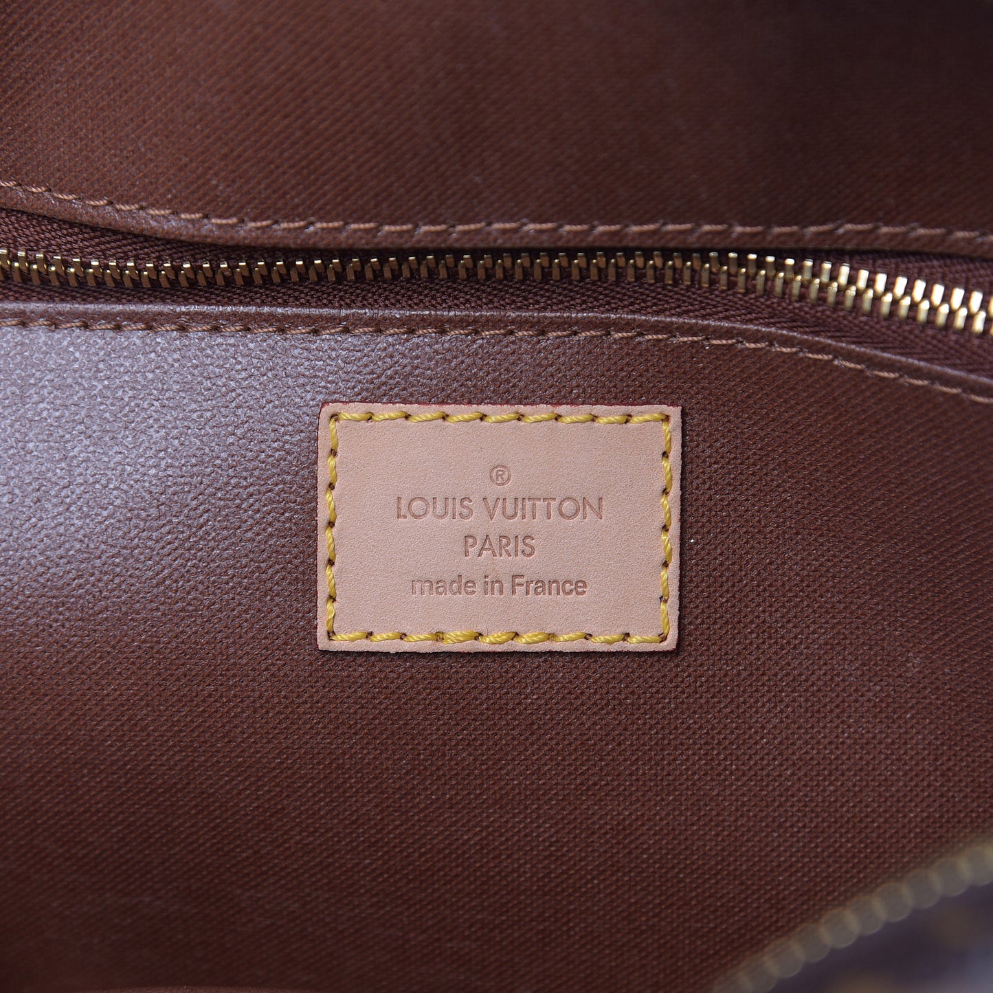 Monogram Toiletry Bag 25