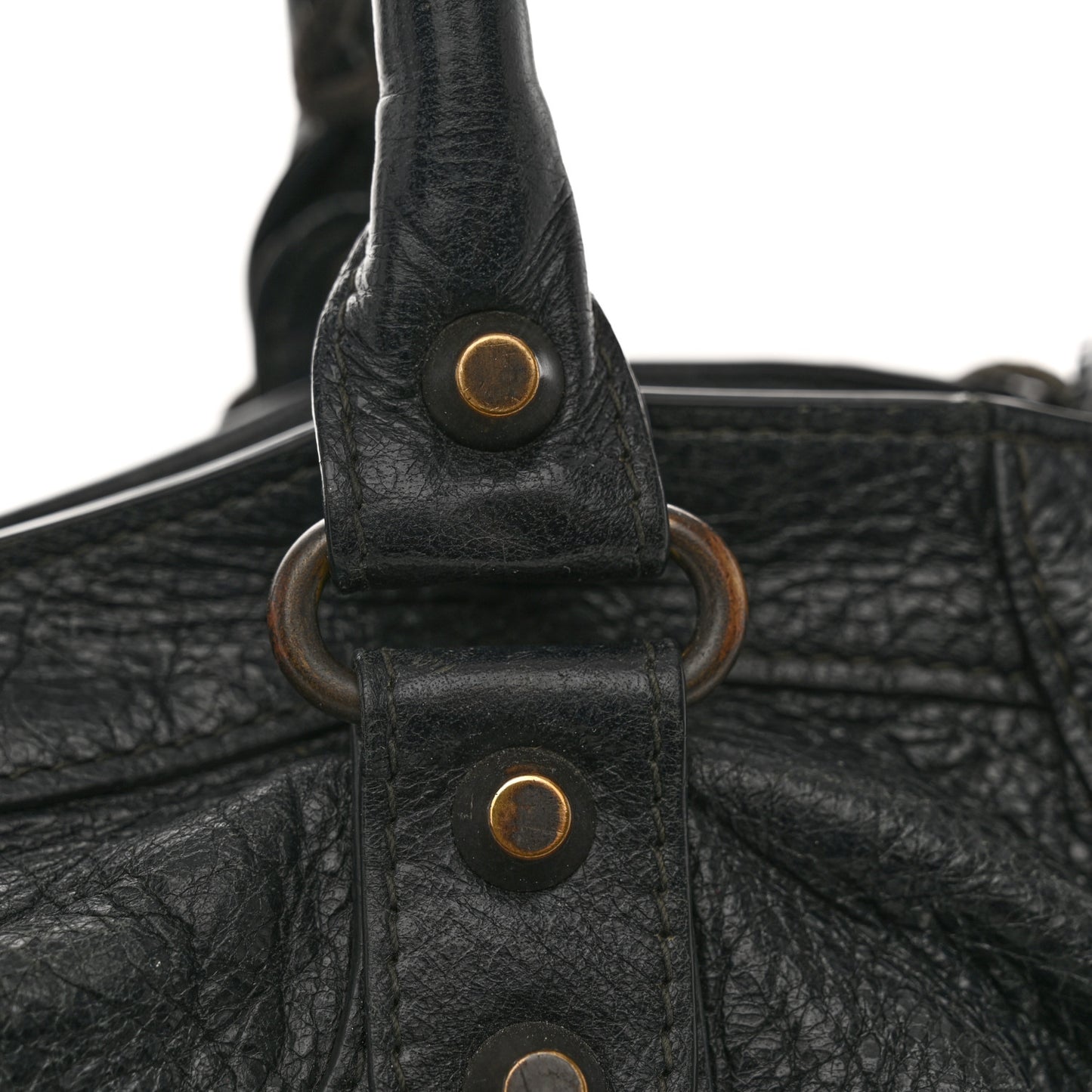 Agneau Classic Hardware City Black