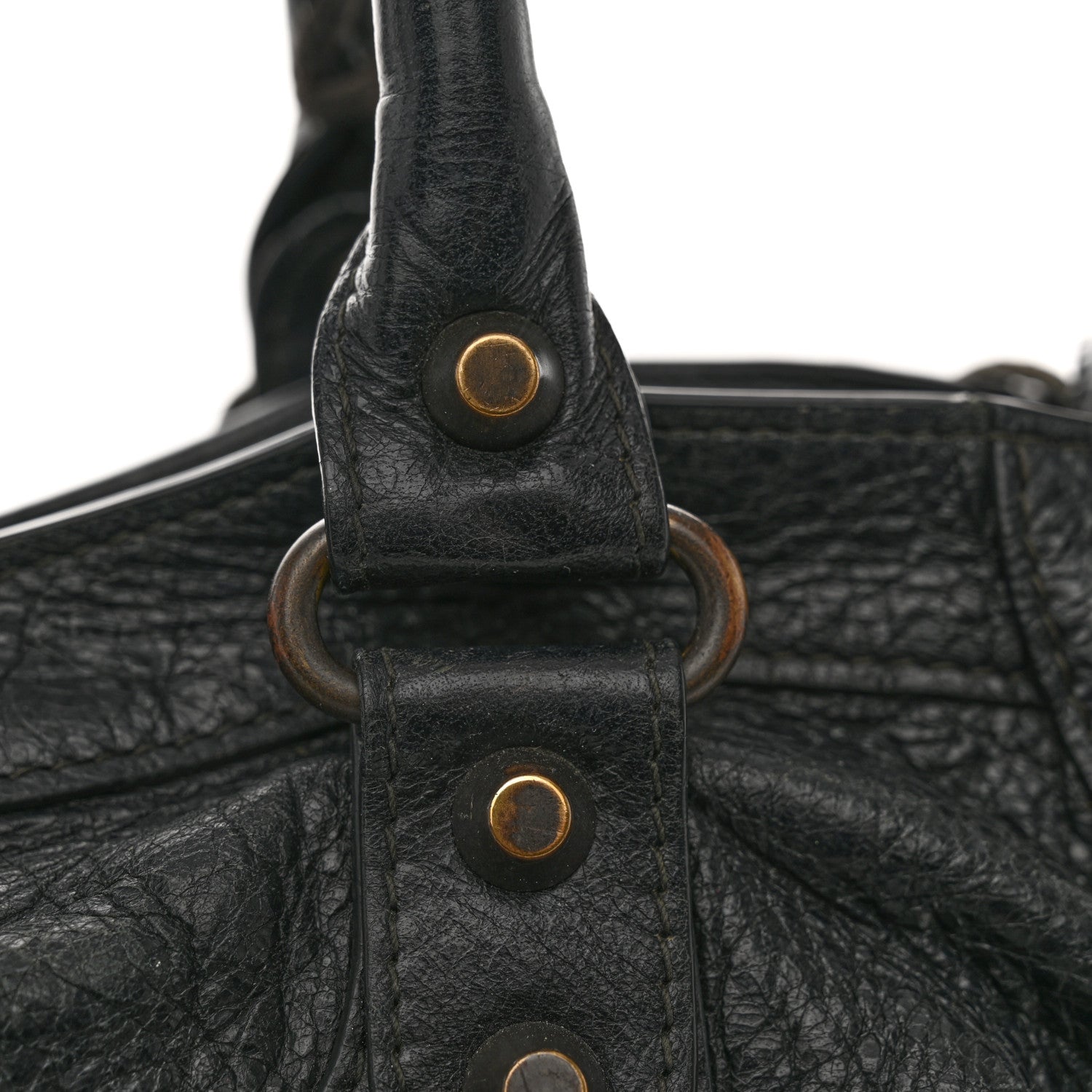 Balenciaga Agneau Classic Hardware City Black 15 of 18