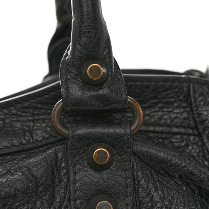 Balenciaga Agneau Classic Hardware City Black 15 of 18