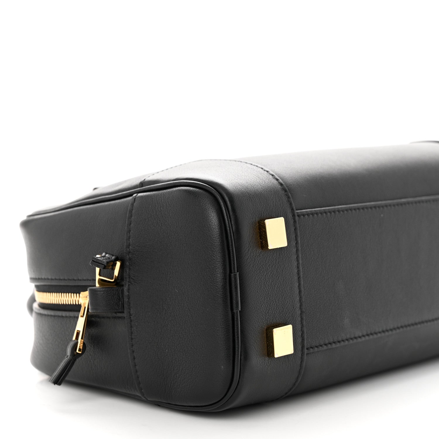 Loewe Nappa Calfskin Amazona 23 Black 8 of 10