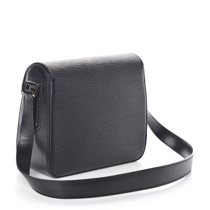 Louis Vuitton Epi Buci Black 3 of 9