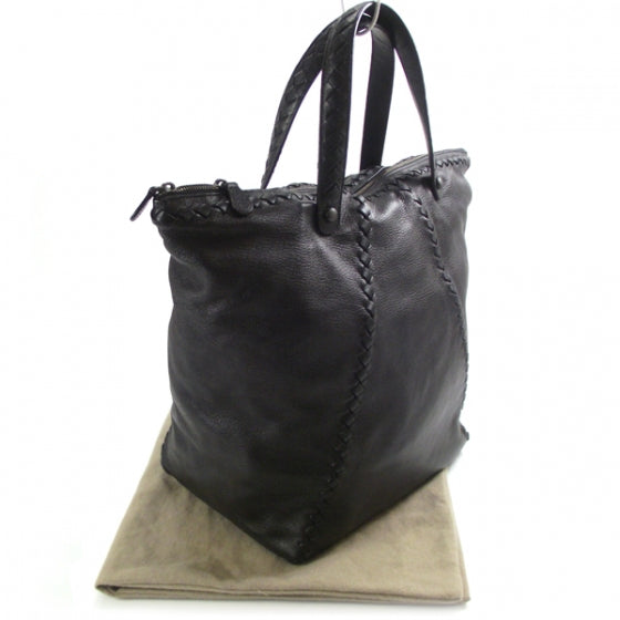 Cervo Ottone Tote Nero