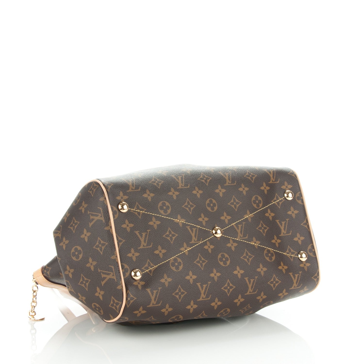 Louis Vuitton Monogram Tivoli GM 4 of 8