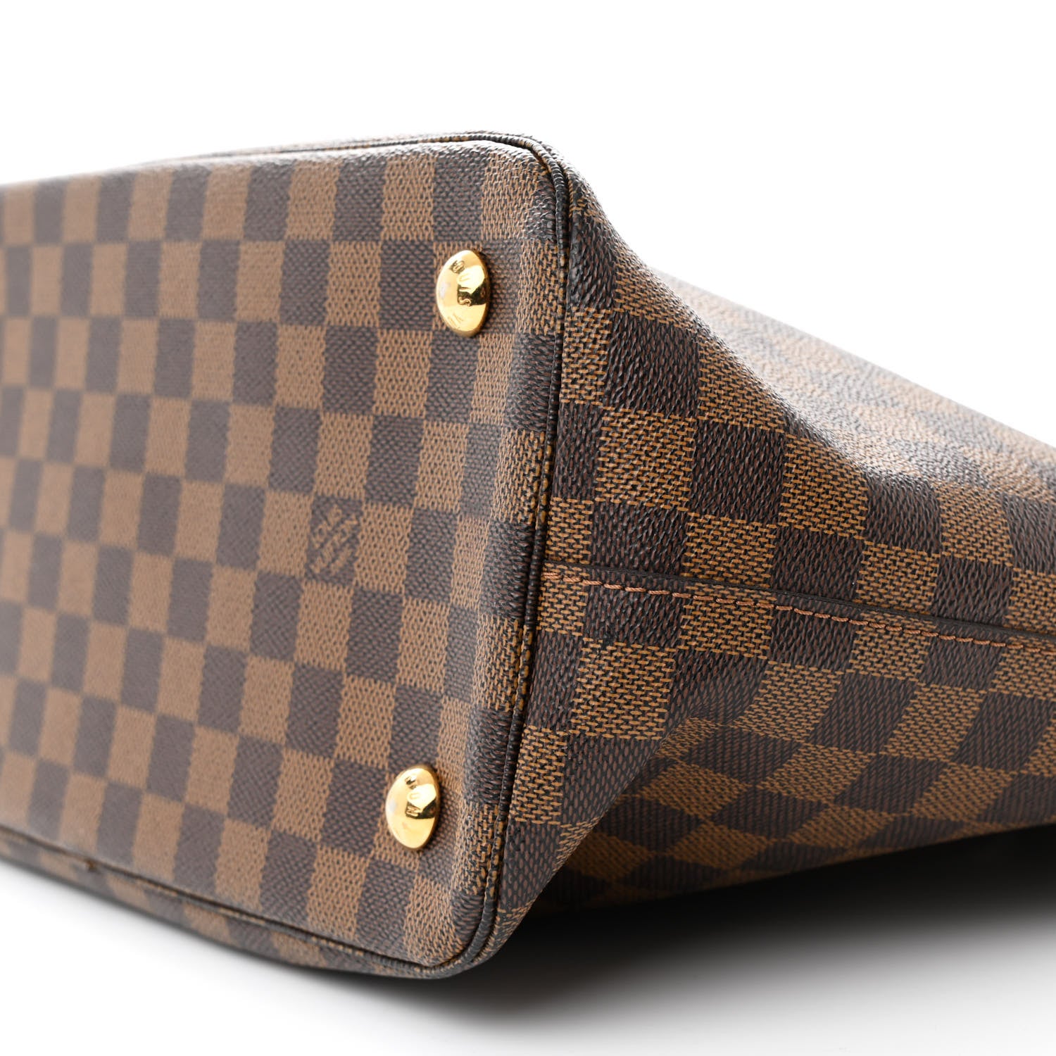 Louis Vuitton Damier Ebene Belmont 10 of 11