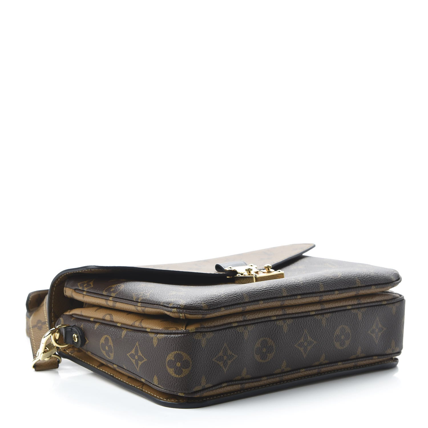 Louis Vuitton Reverse Monogram Pochette Metis 4 of 9