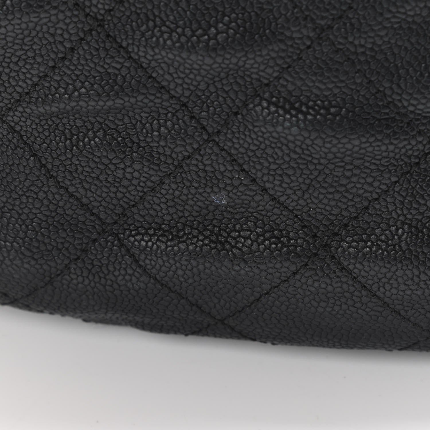 Chanel Caviar Quilted Simply CC Hobo Black 11 of 13