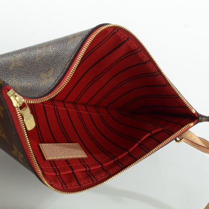Louis Vuitton Monogram Neo Neverfull MM Cherry 2 of 10