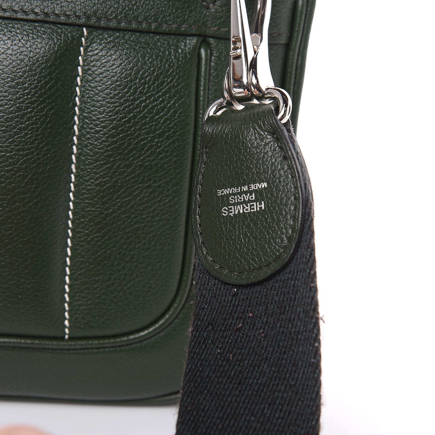 Evercolor Mini Sac Berline Vert Anglais