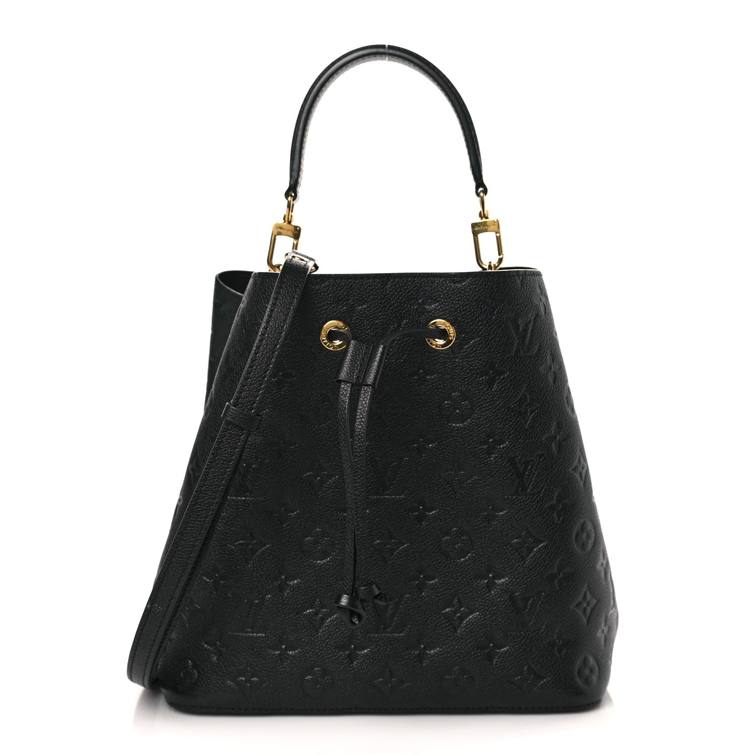 Louis Vuitton Empreinte Neonoe MM Black 1 of 8