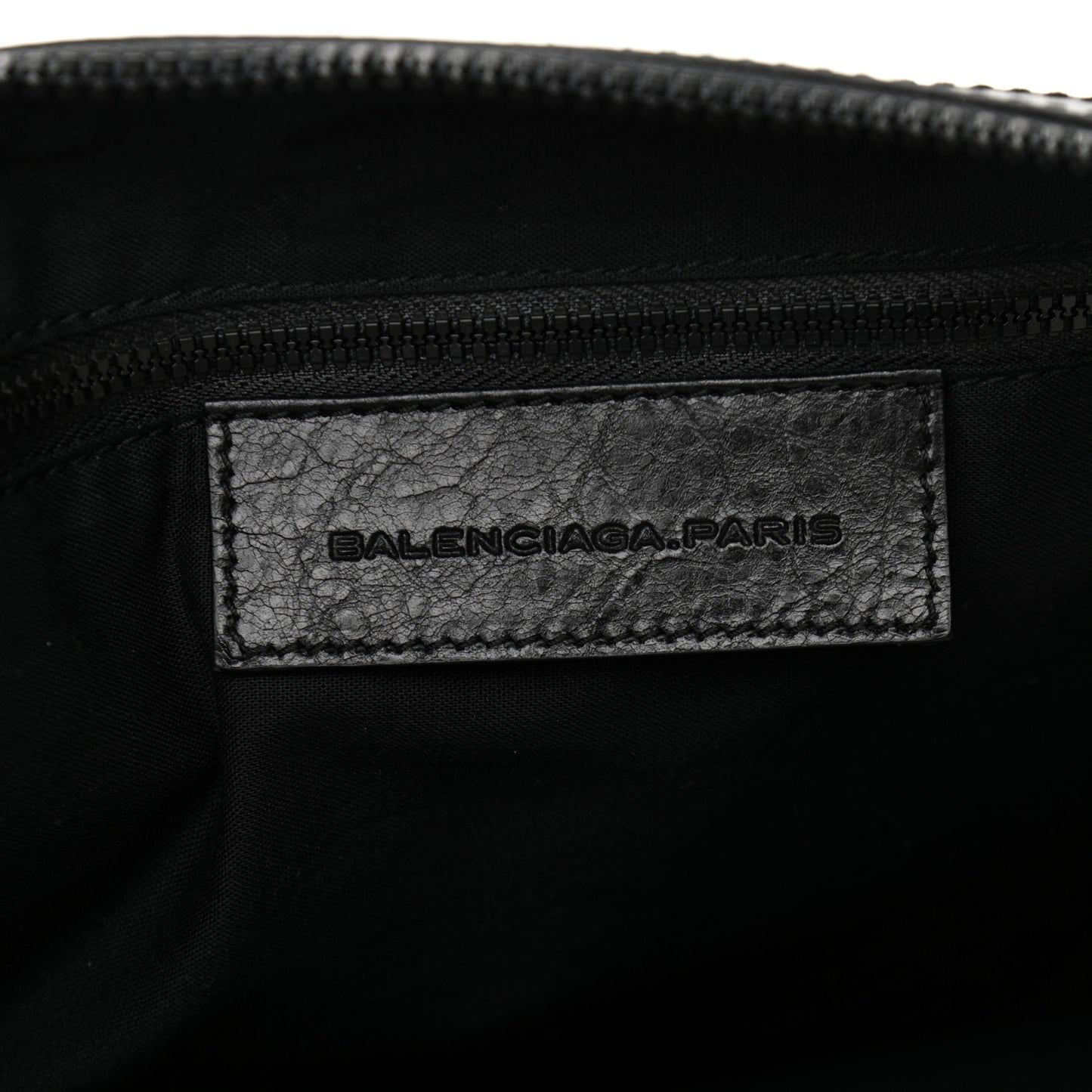 Agneau Day Messenger Black