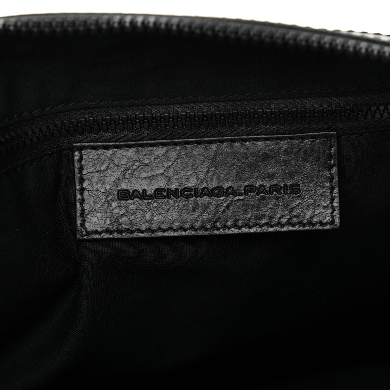 Balenciaga Agneau Day Messenger Black 5 of 12