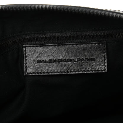 Balenciaga Agneau Day Messenger Black 5 of 12
