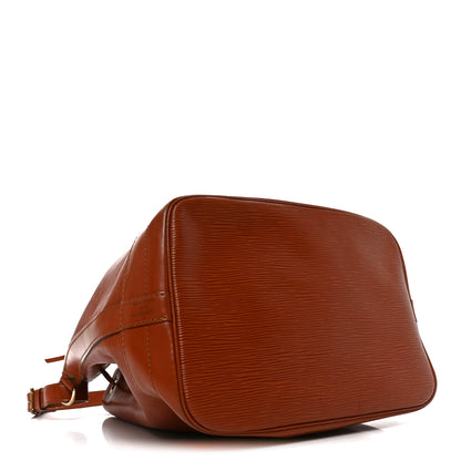 Louis Vuitton Epi Noe Kenyan Fawn 4 of 9