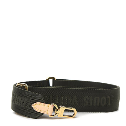 Louis Vuitton Monogram Multi Pochette Accessories Shoulder Strap Kaki 1 of 4